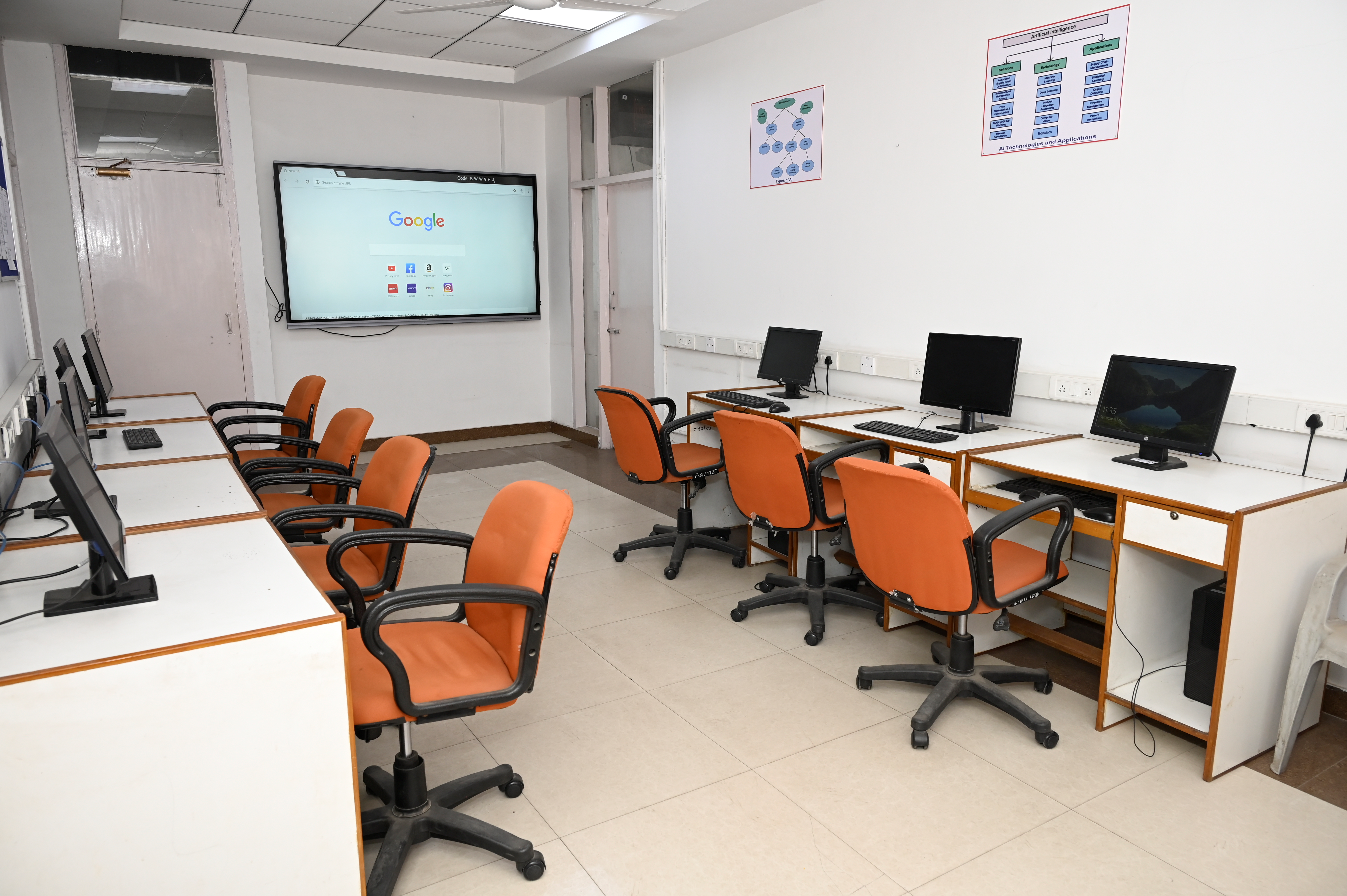 Artificial Intelligent Lab